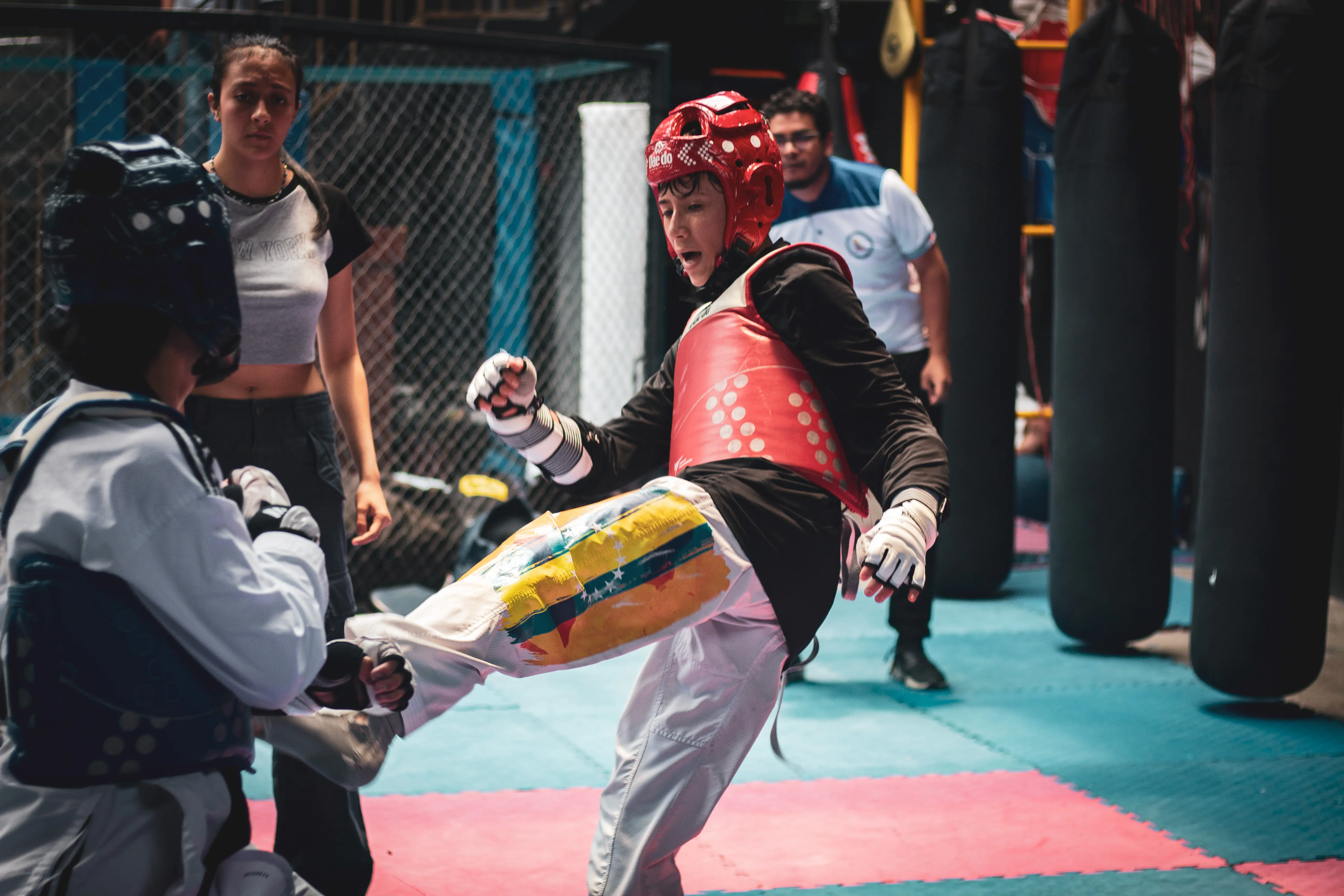 Entrenamiento Destacado 4